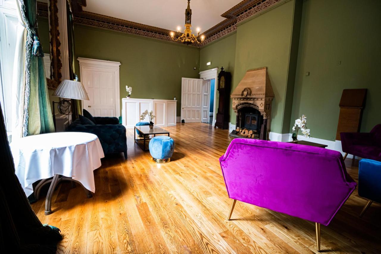 Brownsover Hall Ръгби Екстериор снимка
