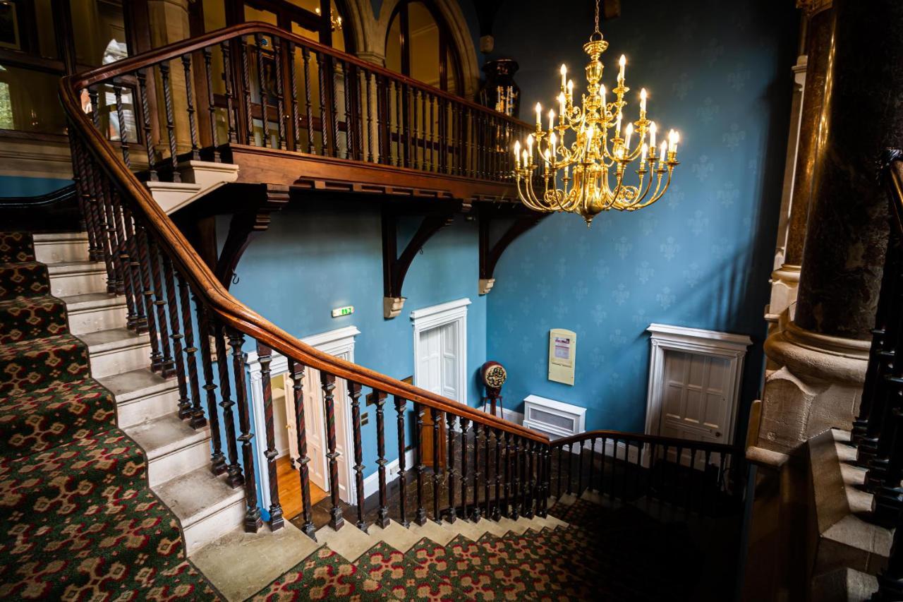 Brownsover Hall Ръгби Екстериор снимка