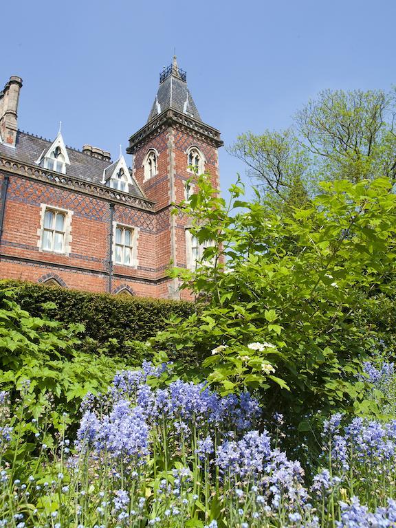 Brownsover Hall Ръгби Екстериор снимка